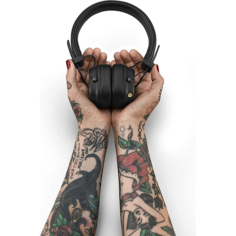 Marshall Major IV, чёрные